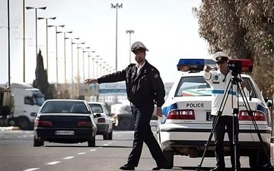 افزایش تخلفات خودروهای سواری در مهرماه امسال نسبت به سال گذشته