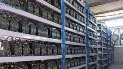  کشف تعداد ۱۹ دستگاه ماینر در آستارا