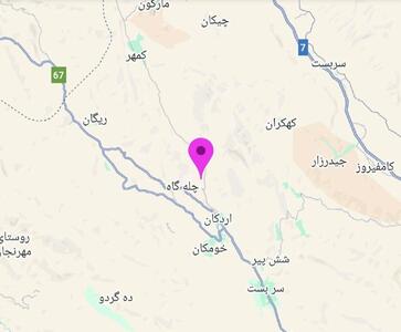  سپیدان فارس همچنان روی موج زلزله؛ ۸۵۳ ساختمان تاکنون آسیب دیده اند