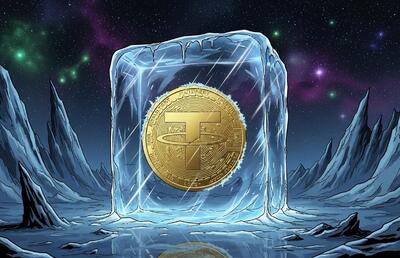  جلوگیری از فریز شدن تتر