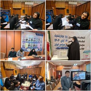  آغاز انتخابات شبکه های سازمان های مردم نهاد جوانان در لرستان 