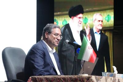  رحمانی : فعال‌سازی ظرفیت مرزها و تکمیل طرح‌های نیمه‌تمام در اولویت آذربایجان‌غربی است