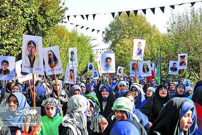  برگزاری راهپیمایی ۱۳ آبان در سراسر کشور