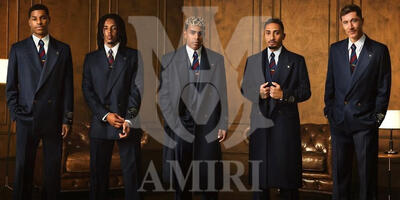  برند ایرانی-آمریکایی «امیری»، طراح رسمی استایل بازیکنان بارسلونا شد - چی بپوشم