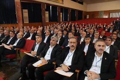  همایش سراسری بازرسان بانک ملی؛ از انتقال دانش تا صیانت از ارزش‌ها