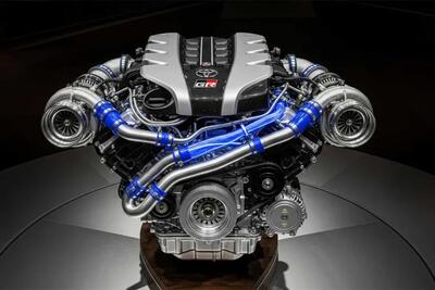  تأیید رسمی ساخت پیشرانه V8 جدید تویوتا برای خودروهای اسپرت آینده