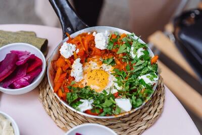  طرز تهیه و نکات کلیدی جهت تهیه املت مراکشی