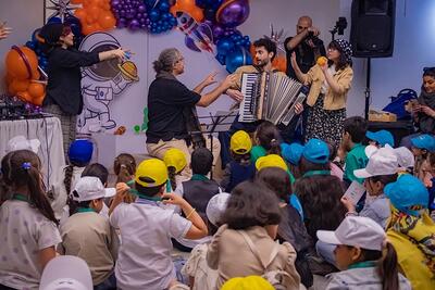  دیالند: نخستین گردهمایی ملی کودکان دیابتی در ایران