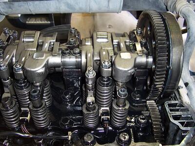  عملکرد ترمز اگزوز موتور دیزلی و کاربردهای آن