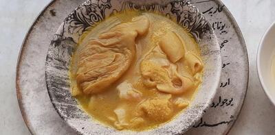  طرز تهیه سیرابی شیردان به روش طباخی با دستور اصلی و سیراب شیردون!