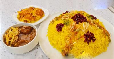  «طرز تهیه شکرپلو شیرازی غذایی سنتی با طعمی خاص