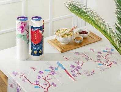  آیا از عوارض سفره های یکبار مصرف باخبر هستید ؟!