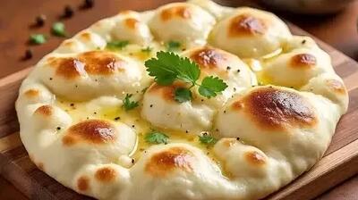  طرز تهیه آسان ترین نان پیتا در خانه، سالم و خوشمزه !