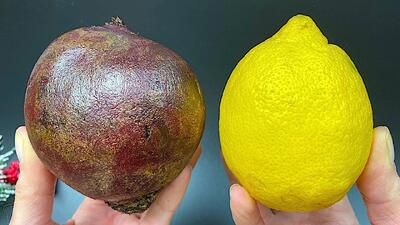 معجون طبیعی برای پاکسازی کبد با ۳ ماده ی ساده و مفید