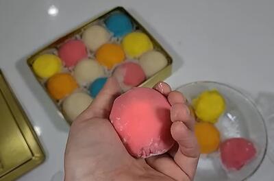  طرز تهیه موچی ژاپنی؛ همه فوت و فن های موچی خانگی حرفه ای