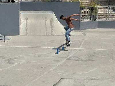  جدیدترین برنامه‌های فدراسیون اسکیت/ از آغاز اردوی انتخابی تیم‌های ملی رولبال تا برگزاری کمپ استعدادیابی اسکیت بُرد