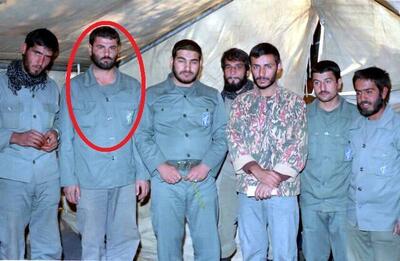  از قامت شهید حاجی پور، فقط به‌قدر یک کیسه گوشت و استخوان له‌شده را جمع‌آوری کردند/ وقتی گلوله تانک فرمانده را هدف گرفت