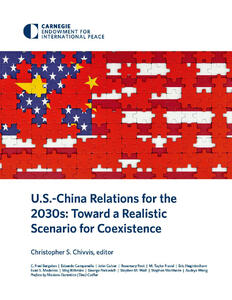  سناریوهایی برای همزیستی چین  و آمریکا در دهه‌ ۲۰۳۰ (بخش بیست‌وهشتم)