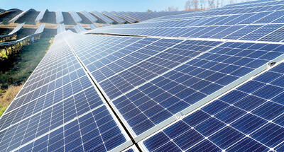  واردات تجهیزات ساخت ۷ هزار مگاوات نیروگاه خورشیدی