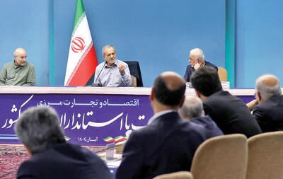  تامین کالاهای اساسی با  دیپلماسی مرزی