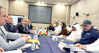  زمینه‌سازی برای توسعه همکاری‌ها