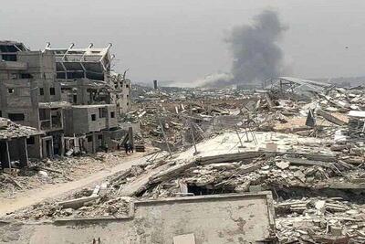  حملات توپخانه ای اسرائیل به نوار غزه/ قایق های جنگی آتش گشودند