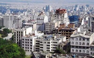  قیمت آپارتمان در غرب تهران متری چند؟