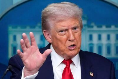  ترامپ دموکرات‌ها را مقصر مشکلات آمریکا معرفی کرد | اقتصاد24