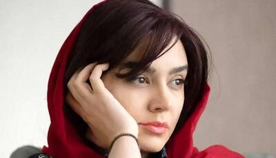  عکس/ استایل مشکی و شیک شیرین نون خ با کلاه پاپیونی | اقتصاد24