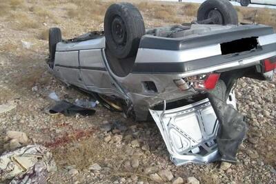  جزئیات تکان دهنده از واژگونی خودرو حامل دانش‌آموزان در دزفول | اقتصاد24