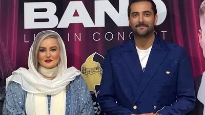  حضور ستاره‌های مشهور در کنسرت ماکان بند؛ از رضا گلزار تا احمدرضا عابدزاده!