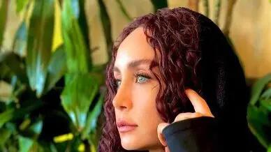  عکس‌های داغ از تفریحات لاکچری حدیث فولادوند در استخر خصوصی