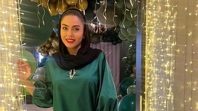  سورپرایز خاص آزاده زارعی در جشن تولد ۳۵ سالگی؛ شاهکار اوستا قناد تهرانی!