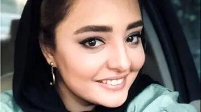  رفتار متفاوت و خجالتی علی اوجی در کنار زن بازیگر معروف + عکس