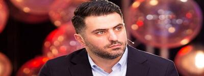  طعنه سنگین علی ضیا بابت فیلم عروسی دختر شمخانی+ فیلم