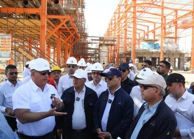  خاموشی مشعل‌ها در آغاجاری؛ پنج پروژه جمع‌آوری گازهای همراه تا پایان سال