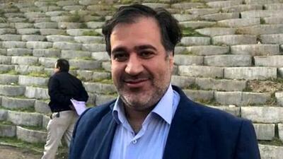  دادستانی تهران علیه مهدی محمودیان اعلام جرم کرد