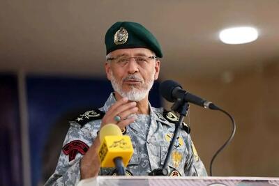 اسرائیل عددی نیست که بخواهد با ما مبارزه کند
