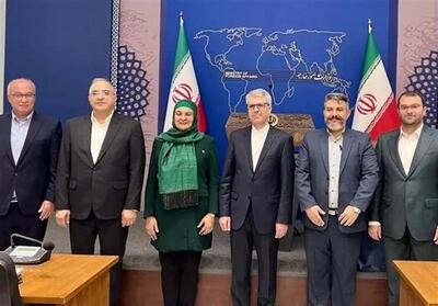  سخنگوی وزارت امور خارجه: ایران، خانه همه ایرانیان است