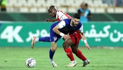  بازی پرسپولیس و استقلال خوزستان لغو شد؟