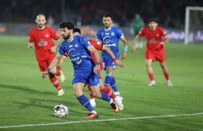  AFC استقلال و تراکتور را نقره داغ کرد