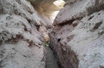  قنات تاریخی نبادان رو به نابودی است؛ فریاد سرو کهنسال را بشنوید!