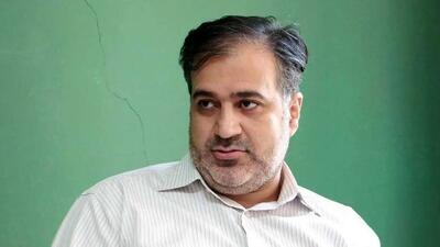  واکنش مهدی محمودیان به اعلام جرم دادستان علیه او