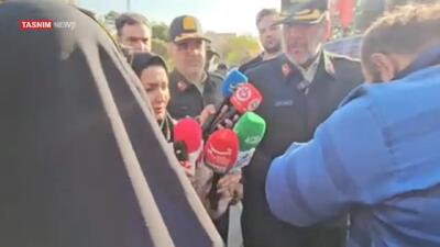  هشدار کلامی رئیس پلیس تهران به سارقی که گوشواره زنان تهران را به سرقت می‌برد
