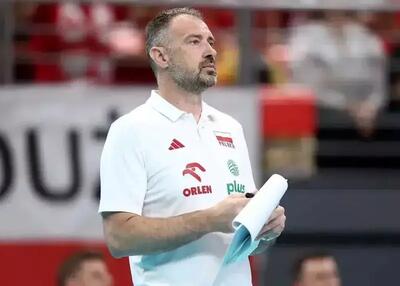  چهره بزرگ والیبال دنیا برای صابر کاظمی پیام داد: این یک تراژدی بزرگ است!