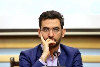  ادعای امیرحسین ثابتی و انتساب فیلتر تلگرام به دولت روحانی؛ آذری جهرمی: توصیه می‌کنم از بدذاتی سیاسی دوری کنید