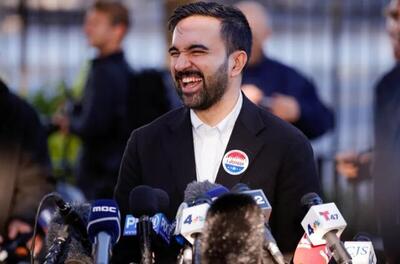  آحارونوت: پیروزی «زهران ممدانی» مسلمان و شیعه به عنوان شهردار نیویورک، زنگ خطری برای اسرائیل است