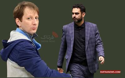  حمله تند بابک زنجانی به امیرحسین ثابتی : کودک‌نماینده! اگر نتوانی ثابت کنی...