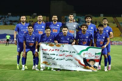  خبری از تمرین استقلال خوزستان نیست؛ خیالِ نسبتا راحت پرسپولیس!