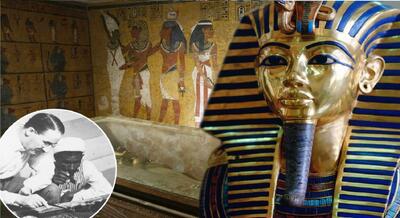  آیا نفرین مومیایی واقعیت دارد؟ از مار کبری و نقاب طلایی تا مرگ مشکوک - گیمفا